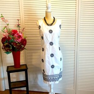 Talbots Shift Dress